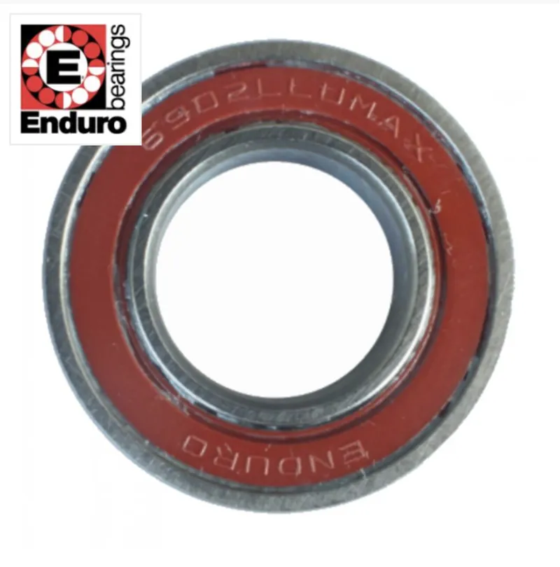 6902 LLU MAX Enduro Bearing Abec 3 - 15x28x7mm